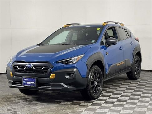 Used 2025 Subaru Crosstrek 2.5i Wilderness image 7
