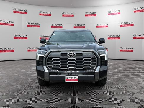 New 2026 Toyota Tundra Limited AWD/4WD image 8