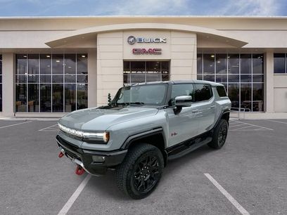 Certified 2025 GMC Hummer EV 2X w/ LPO, Sport Package