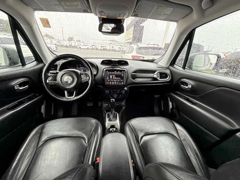 Used 2021 Jeep Renegade Limited w/ Trailer Tow Group image 17