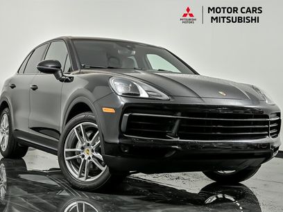 Used 2020 Porsche Cayenne