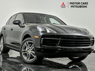 Used 2020 Porsche Cayenne AWD/4WD video 1