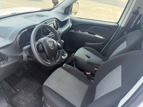 Used 2021 RAM ProMaster City Tradesman w/ Window Group 04 FWD image 13