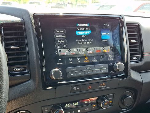 Certified 2023 Nissan Frontier PRO-4X w/ Pro Convenience Package AWD/4WD image 18