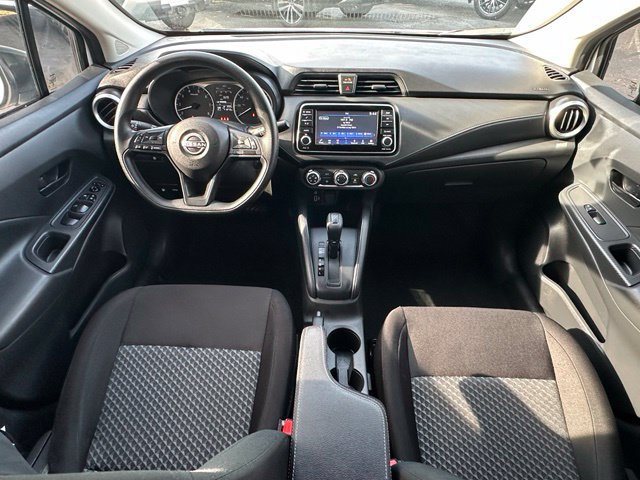 Used 2024 Nissan Versa S w/ S Plus Package FWD image 31