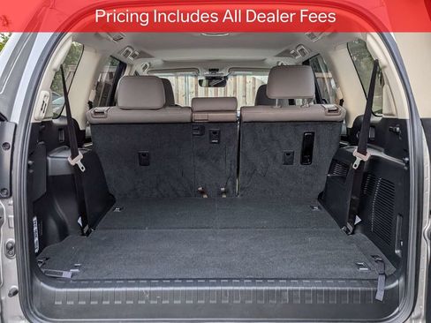 Used 2022 Lexus GX 460 Premium w/ Premium Plus Package AWD/4WD image 13