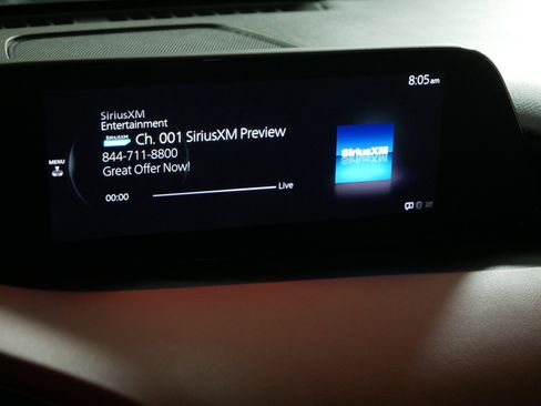 Used 2021 MAZDA MAZDA3 s image 22