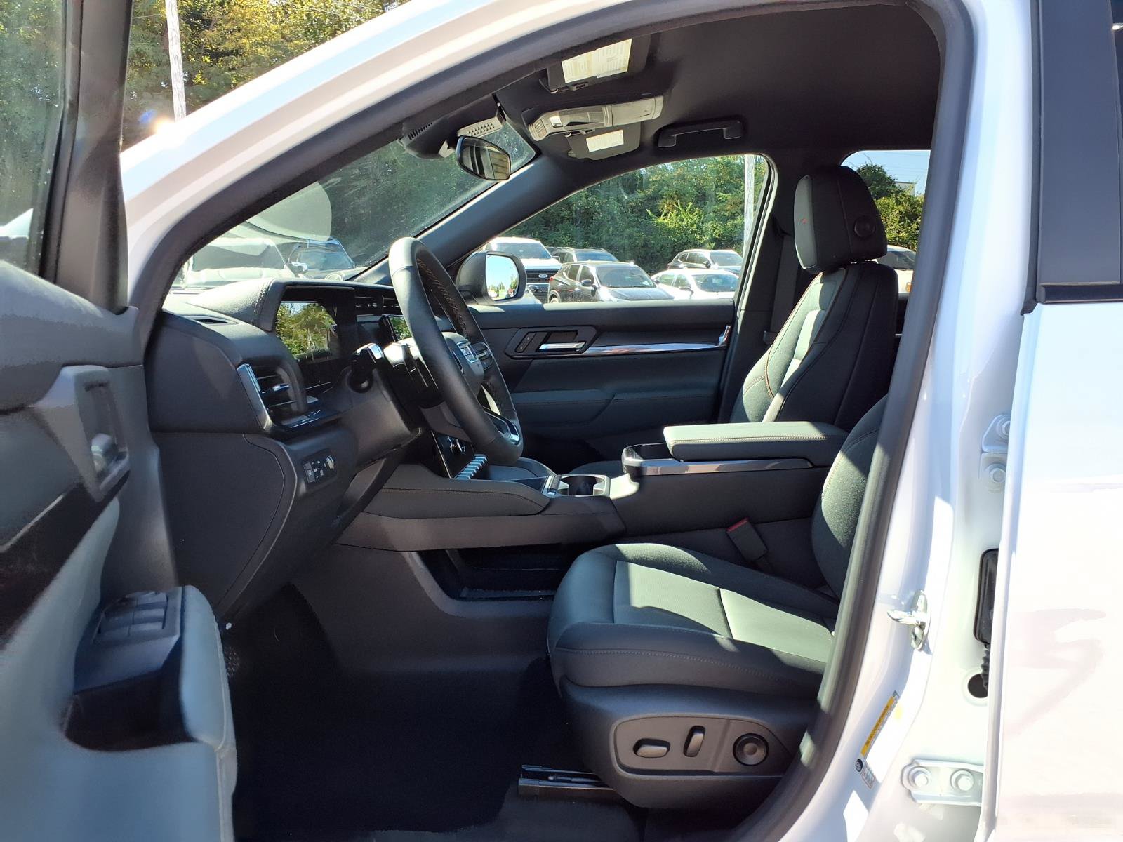 New 2027 GMC Terrain AT4 AWD/4WD image 14