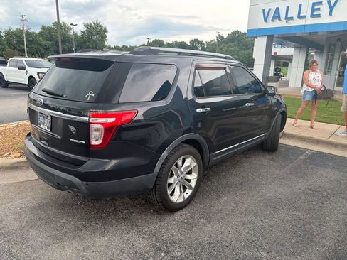 Used 2013 Ford Explorer XLT FWD image 3