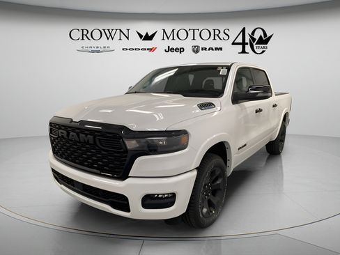 Used 2026 RAM 1500 Big Horn AWD/4WD image 3