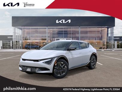 New 2025 Kia EV6 Light