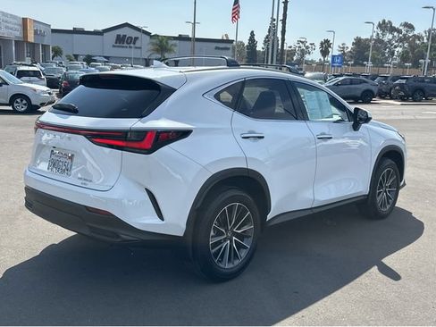 Certified 2026 Lexus NX 350h AWD w/ Accessory Package (2T) image 6