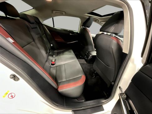 Used 2018 Lexus IS 300 AWD w/ Comfort Package image 25