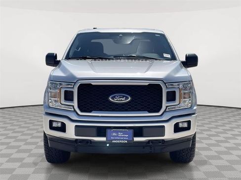 Certified 2019 Ford F150 XL w/ Equipment Group 101A Mid AWD/4WD image 4