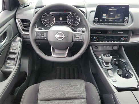 New 2026 Nissan Rogue SV w/ Cold Weather Package image 9