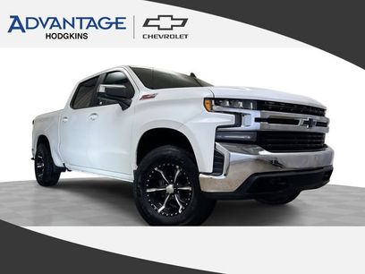 Used 2021 Chevrolet Silverado 1500 LT w/ Texas Edition Plus