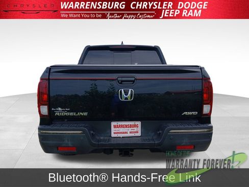 Used 2019 Honda Ridgeline Black Edition image 6