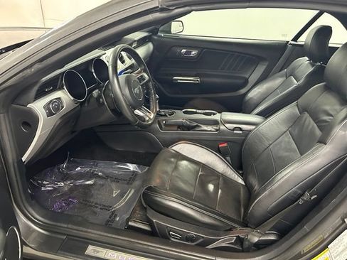 Used 2017 Ford Mustang Premium RWD image 12