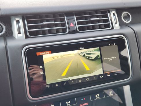 Used 2021 Land Rover Range Rover Westminster Edition image 20