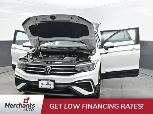 Used 2022 Volkswagen Tiguan S AWD/4WD image 46