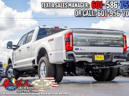 New 2026 Ford F350 King Ranch w/ Chrome Package AWD/4WD image 28