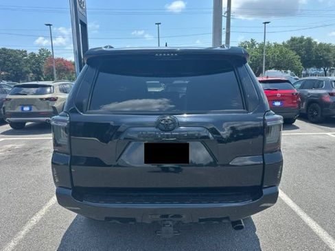 Used 2022 Toyota 4Runner SR5 Premium w/ Moonroof Package RWD image 5