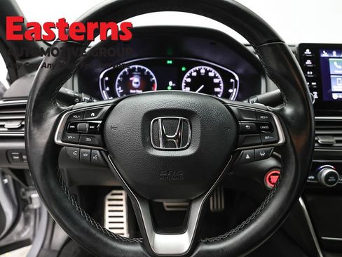 Used 2022 Honda Accord Sport image 10