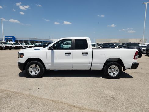 Used 2023 RAM 1500 Tradesman RWD image 4