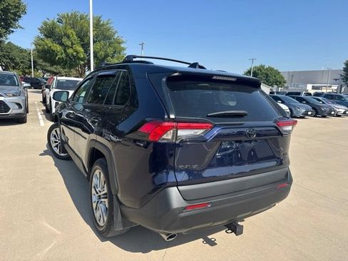 Used 2024 Toyota RAV4 XLE Premium w/ Weather Package AWD/4WD image 4