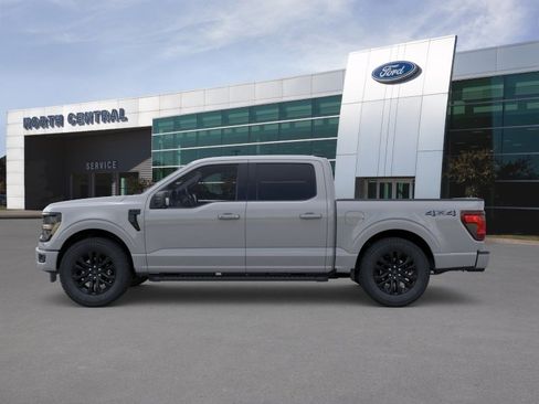 New 2026 Ford F150 XLT w/ Equipment Group 302A MID AWD/4WD image 3