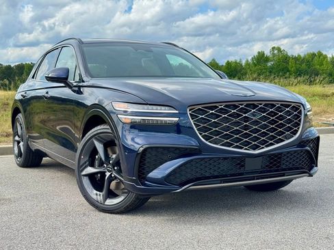 New 2026 Genesis GV70 2.5T Sport Prestige w/ G1 Accessory Package AWD/4WD image 1