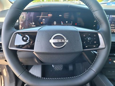 New 2026 Nissan Murano SV AWD/4WD image 15