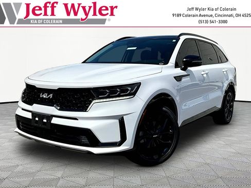 Used 2023 Kia Sorento SX FWD image 1