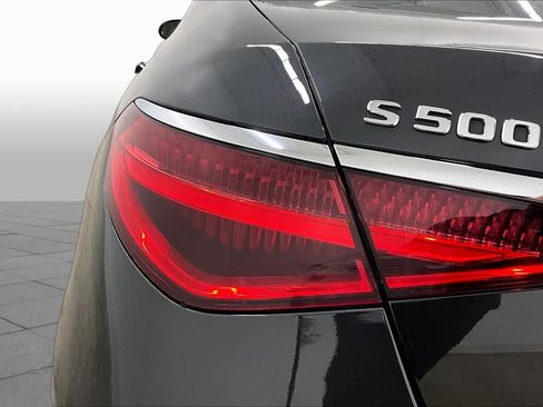 Used 2022 Mercedes-Benz S 500 4MATIC image 23