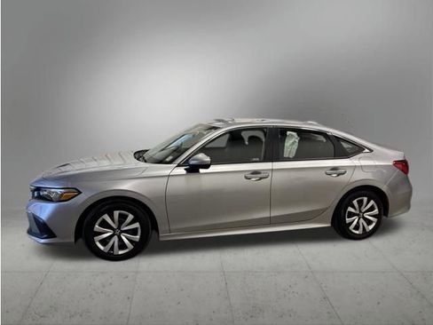 Certified 2024 Honda Civic LX image 2