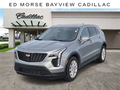 Certified 2023 Cadillac XT4 Luxury