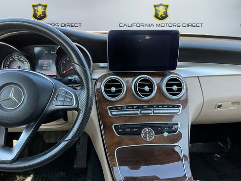 Used 2016 Mercedes-Benz C 300 Sedan w/ Multimedia Package image 13
