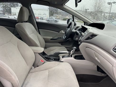 Used 2012 Honda Civic EX image 16