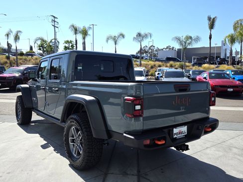 New 2026 Jeep Gladiator Mojave AWD/4WD image 3