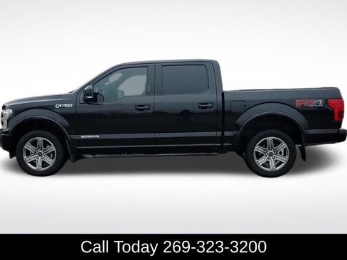 Used 2018 Ford F150 Lariat w/ Equipment Group 502A Luxury image 4