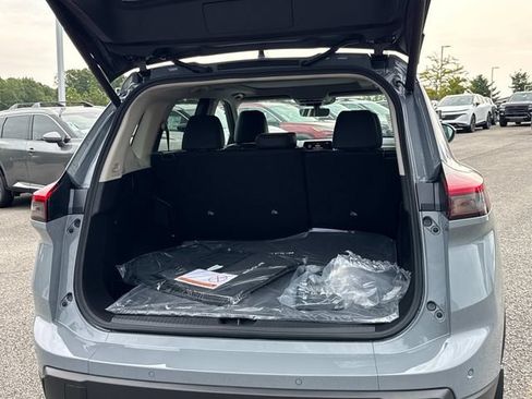 New 2026 Nissan Rogue Dark Armor AWD/4WD image 13