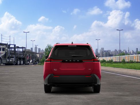 New 2026 Toyota RAV4 LE AWD/4WD image 10