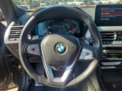 Used 2022 BMW X3 sDrive30i w/ Premium Package 2 RWD image 25
