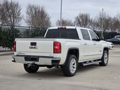 Used 2015 GMC Sierra 1500 SLT image 2