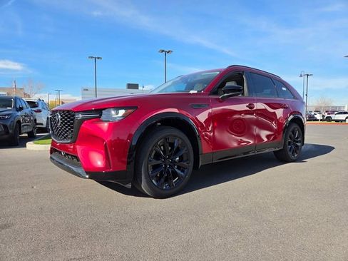 New 2026 MAZDA CX-90 3.3 Turbo S w/ Premium Package AWD/4WD image 2