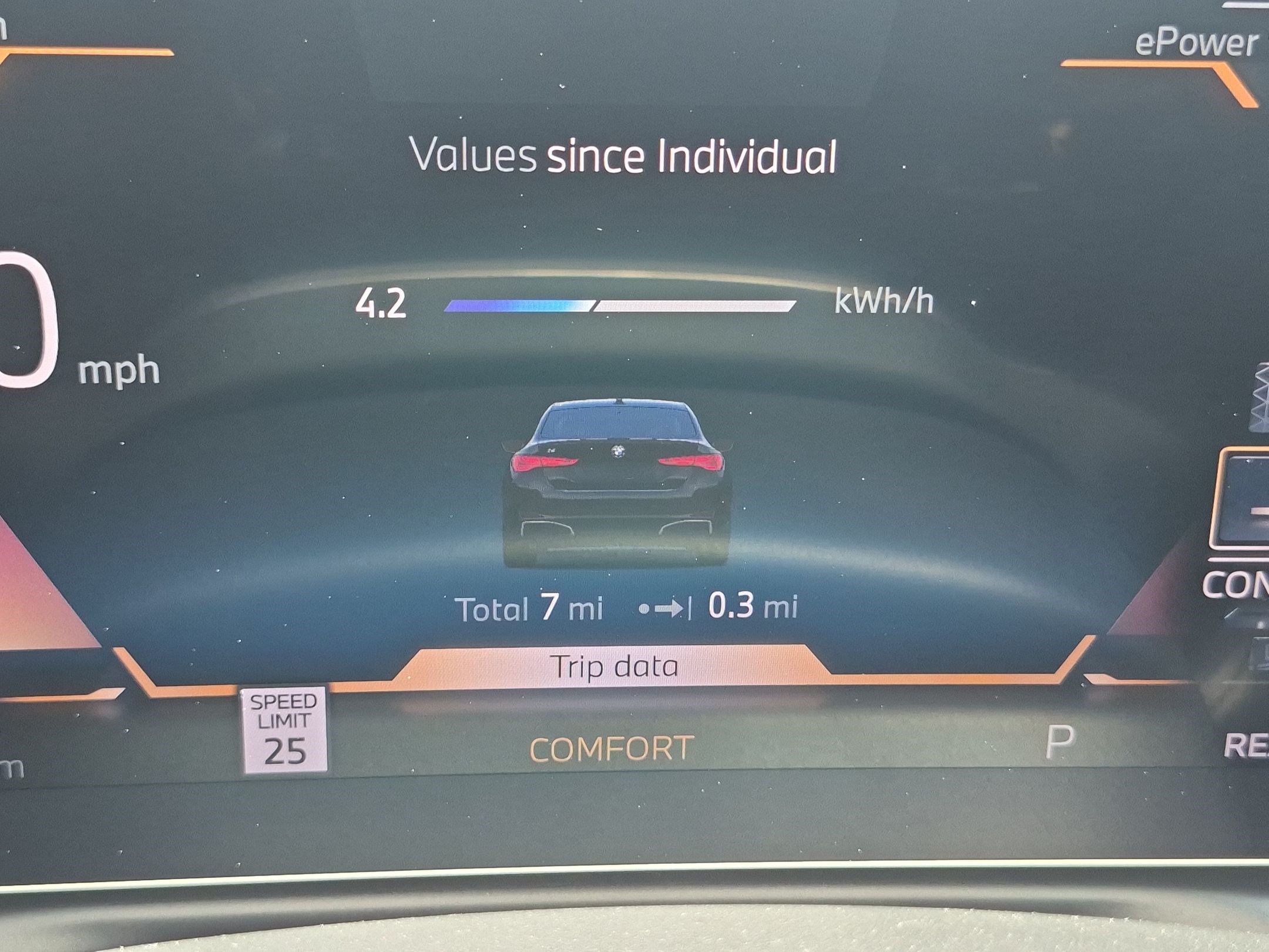 New 2026 BMW i4 eDrive40 w/ Parking Assistance Package RWD image 22