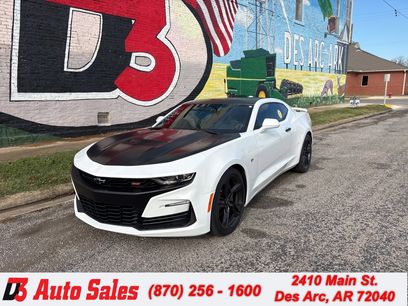 Used 2022 Chevrolet Camaro SS