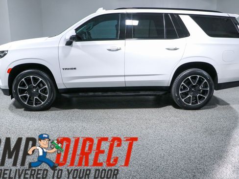Used 2023 Chevrolet Tahoe RST w/ Luxury Package RWD image 10