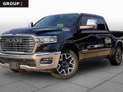 Used 2025 RAM 1500 Laramie w/ Trailer Tow Group