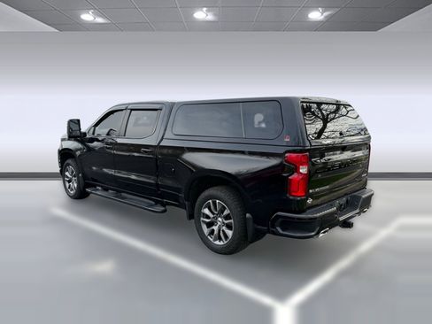 Used 2021 Chevrolet Silverado 1500 RST w/ Convenience Package II image 3